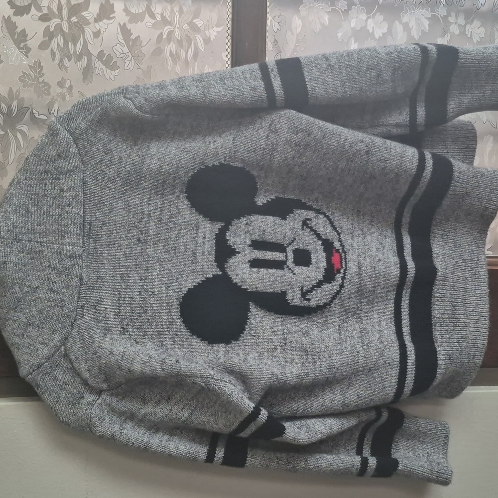 Toddlers MICKEY MOUSE JACKET 3T - Picture 5 of 6